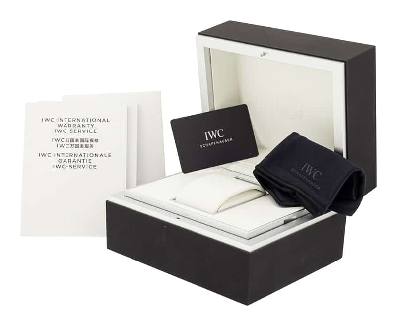 IWC Portugieser Chrono IW371447